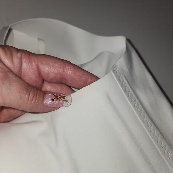 Honeylove LiftWear Tank Womens 2X Wide Strap Top Control Smooths  Shape wear - Picture 11 of 11